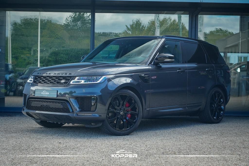 Image of Land Rover Range Rover Sport