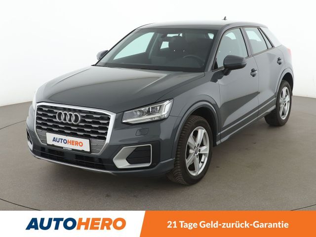 Audi Q2 35 TFSI Sport *LED*NAVI*SHZ*PDC*TEMPO*VC*