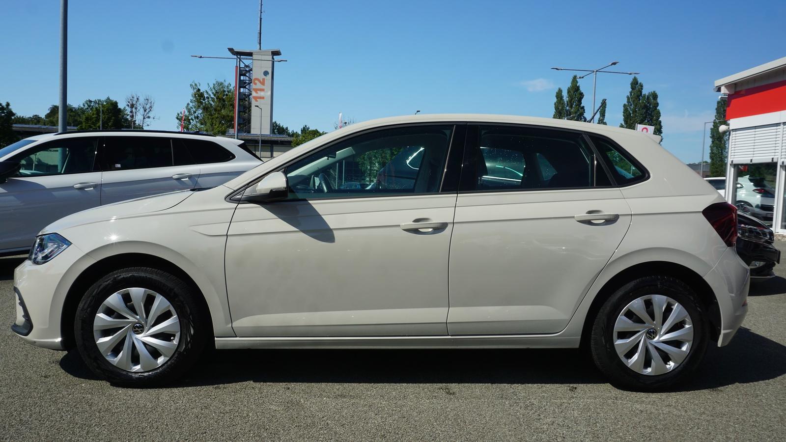 Volkswagen Polo 1.0 TSI LED Klimaaut. Virtual Cockpit, миниатюра 6