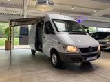 Mercedes-Benz Sprinter 313 CDI Hoch+Lang*Büro Austattung* TOP - Mercedes-Benz Sprinter aus 2004: Van