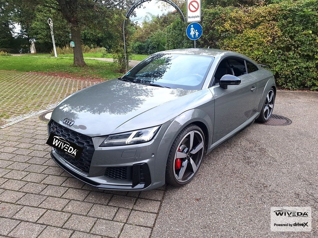 AUDI TTS