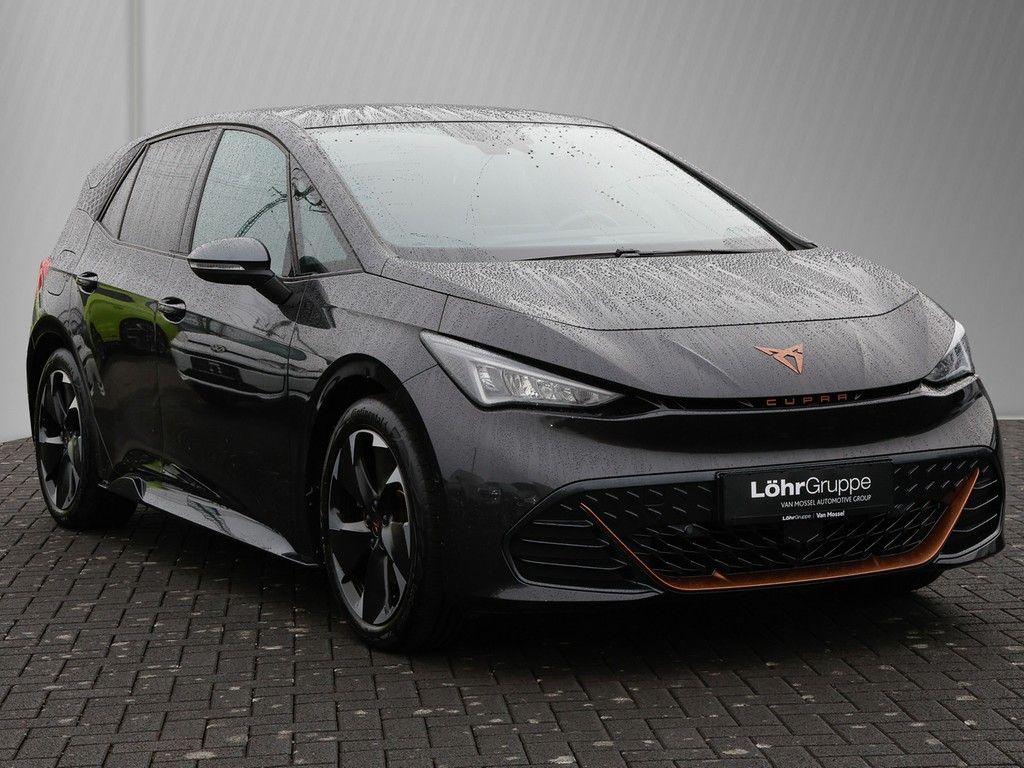 Cupra Born 150kW Navi/RFK/Pano/Wärmepumpe imagem 3