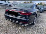 Audi A8 50 TDI quattro/LUFT/MATRIX-LED/119.300km - Audi A8: 50