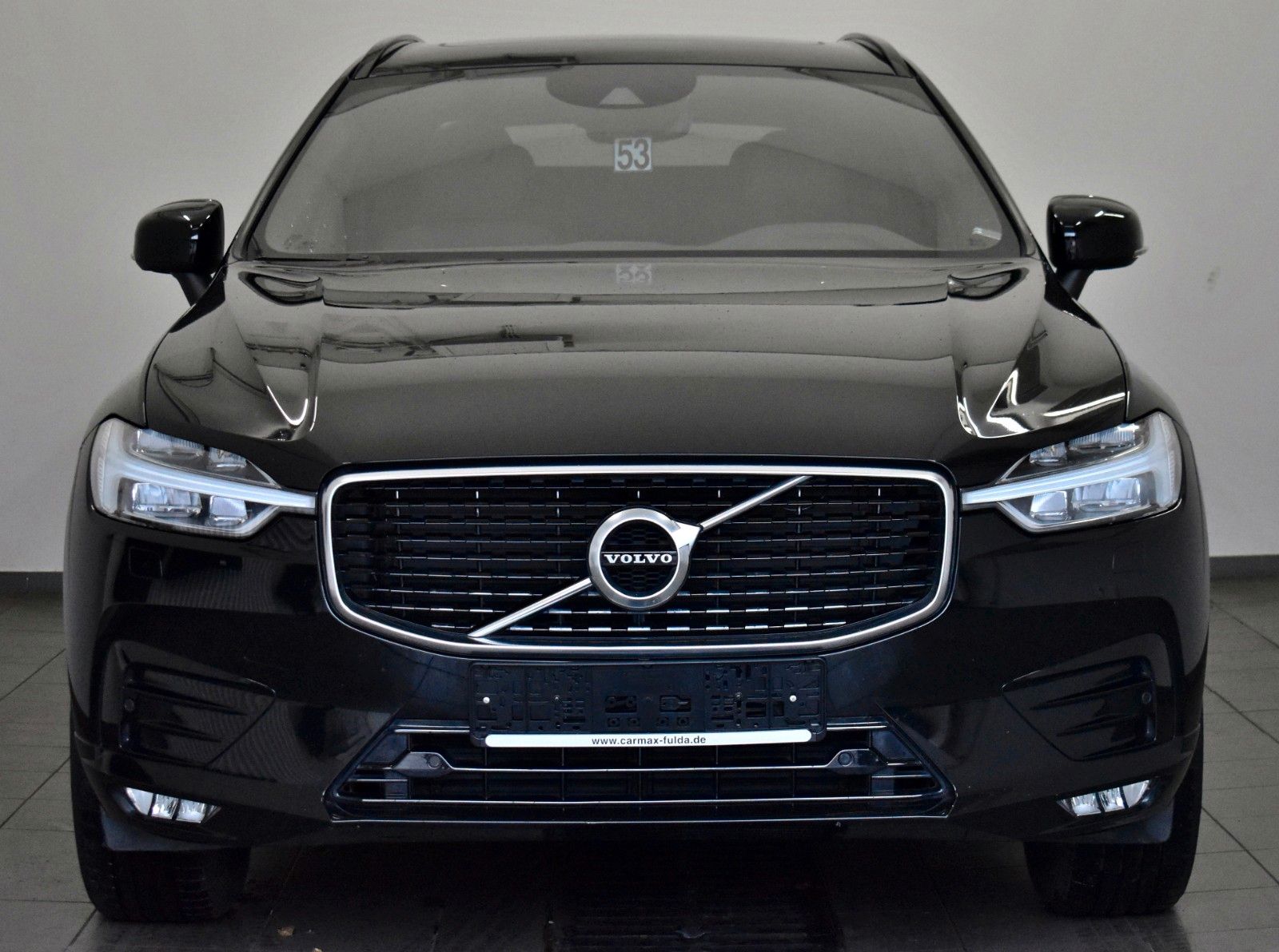 Fahrzeugabbildung Volvo XC60 T4 R Design Leder,Navi,LED,Panorama,SH,ACC