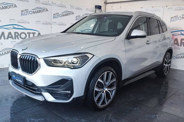 BMW X1 Xdrive18d Sport RESTYLING! TAGLIANDI BMW!