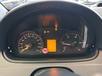 MYAUTOCENTER – Gebraucht- und Jahreswagen mit Werkstattservice in Pfaffenhofen Mercedes-Benz Vito Kasten 111 CDI kompakt*AHK*Klima*