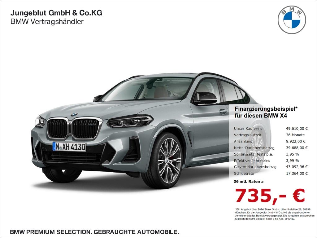 Image of BMW X4
