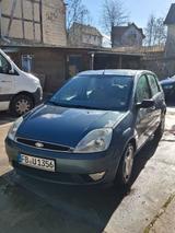 Ford Fiesta 1.3 Benzin 51 kW Ghia - Ford Fiesta aus 2002: Ghia