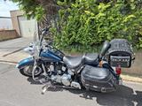 Harley-Davidson Heritage Softail Classic (Behinderten-Umbau) - HARLEY-DAVIDSON 2000 HERITAGE SOFTAIL