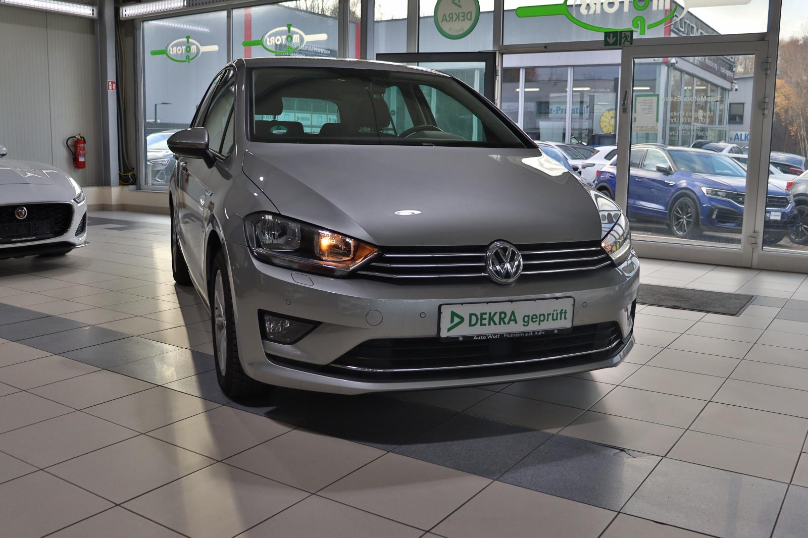 Volkswagen Golf Sportsvan 1,2  DSG VII Lounge /Kamera/38TKM