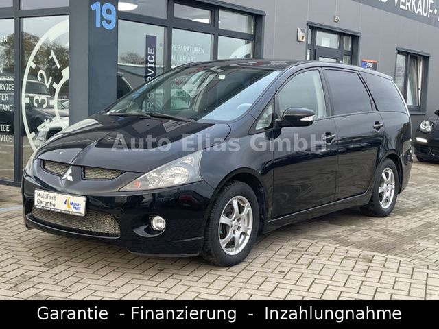 Mitsubishi Grandis 2.4 Motion. Flüssiggas,Klima,AHK,7Sitzer