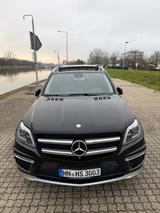 Mercedes-Benz GL 63 AMG Gar./Scheckheft/Neue Reifen/Voll.  - Mercedes-Benz GL 63 AMG