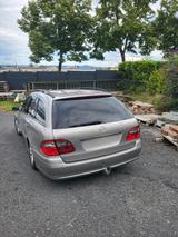 Mercedes-Benz E220 CDI - gebrauchte Mercedes-Benz E 220 aus dem Jahr 2008