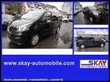 Renault Trafic Space Class 1hd Tempo Navi Scheckheft - Renault Trafic Gebrauchtwagen Essen