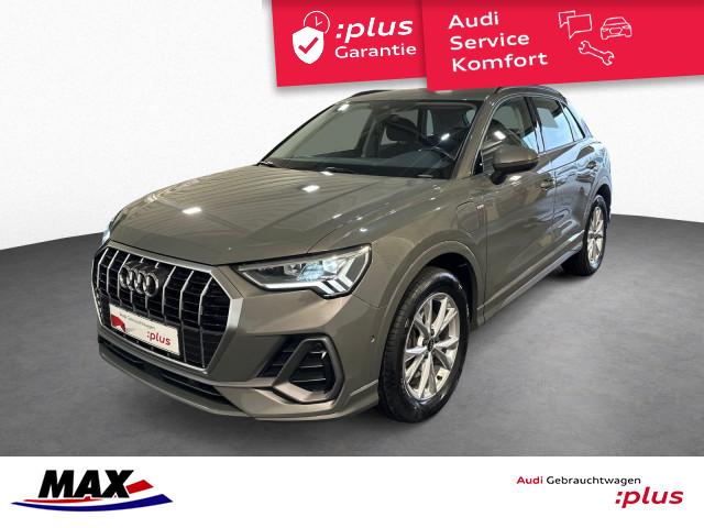 Audi Q3 45 TFSI e 0,50% S LINE S tronic LED+MMI NAVI+