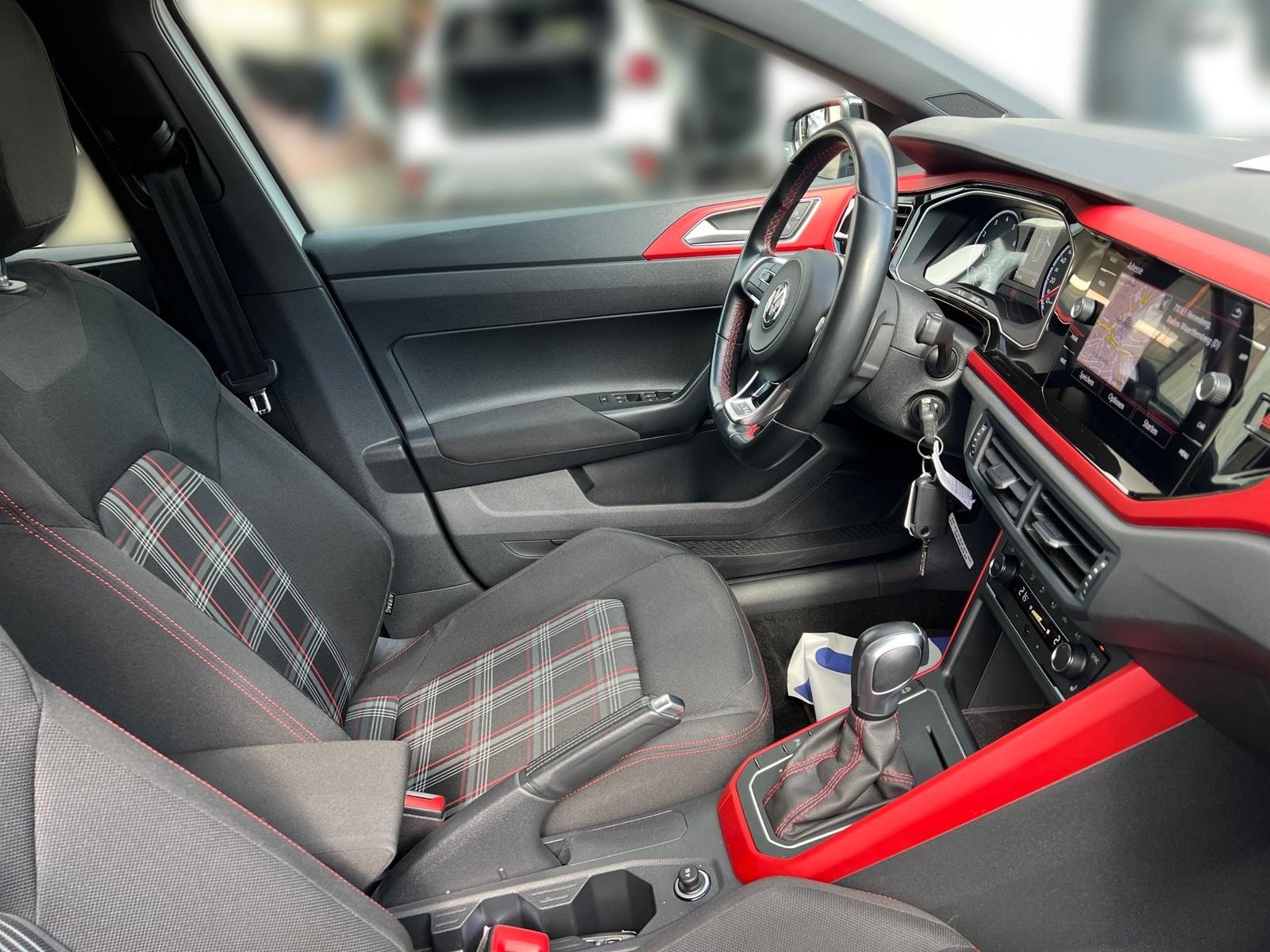 Volkswagen Polo GTI * PDC * LED * NAVI *SHZ * GRA * KLIMA *, миниатюра 15