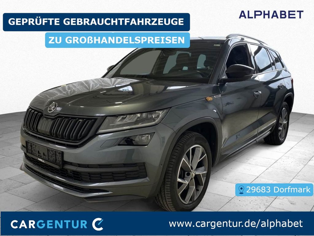Image of Skoda Kodiaq