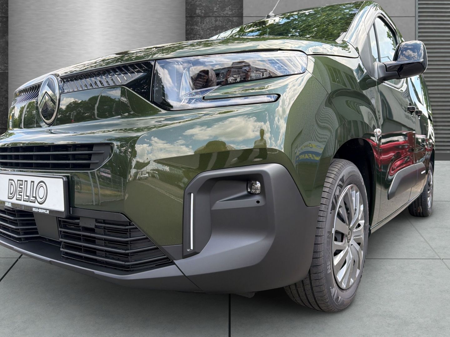 Citroën Berlingo - Bild 4