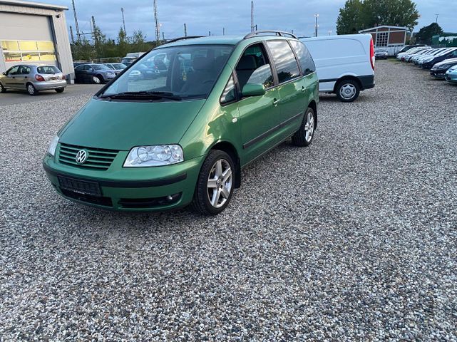 Volkswagen Sharan Comfortline