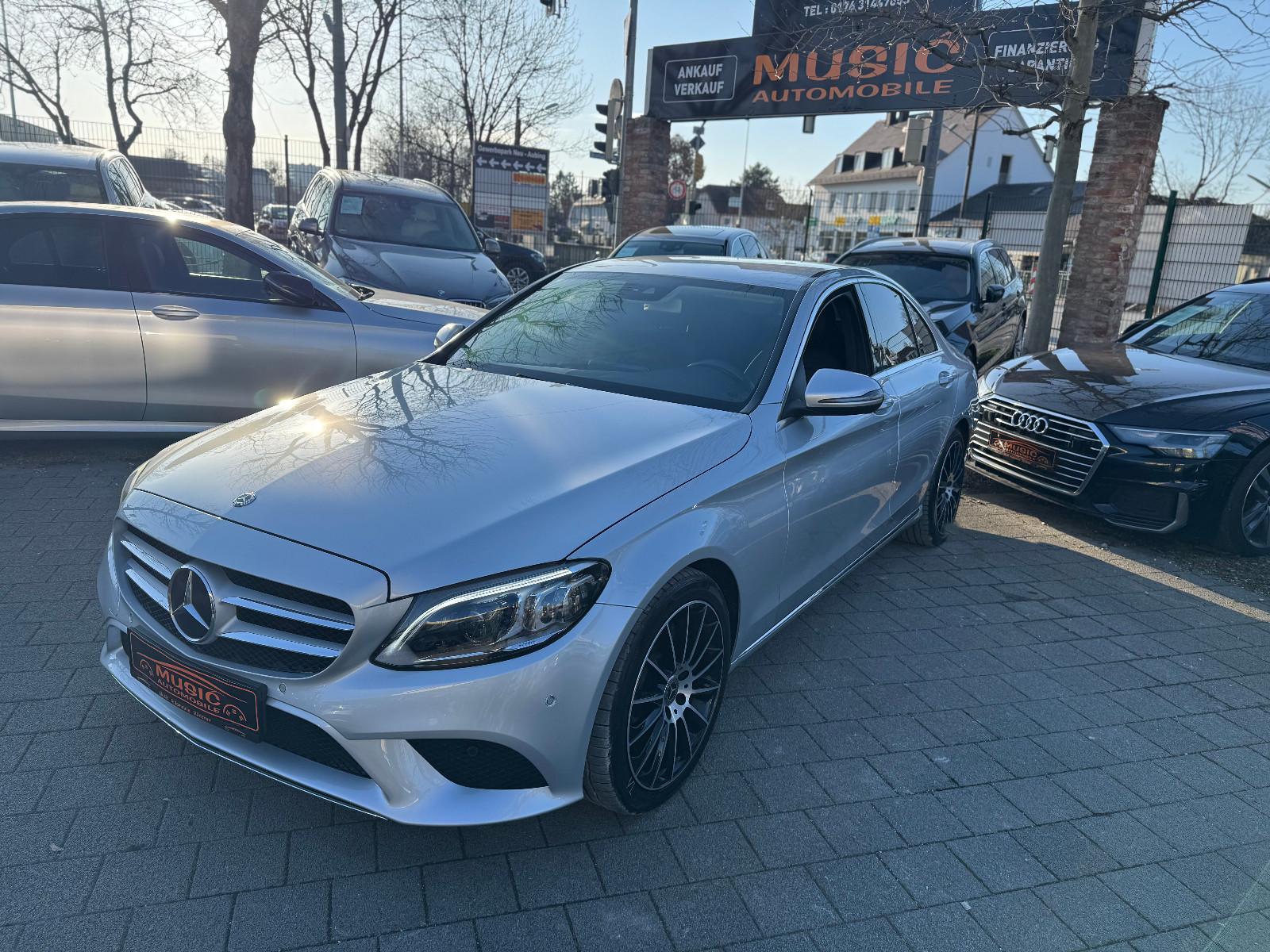 Mercedes-Benz C 220 d Autom.