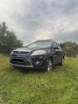 Ford Kuga 2,0 TDCi 4x4 Trend Trend