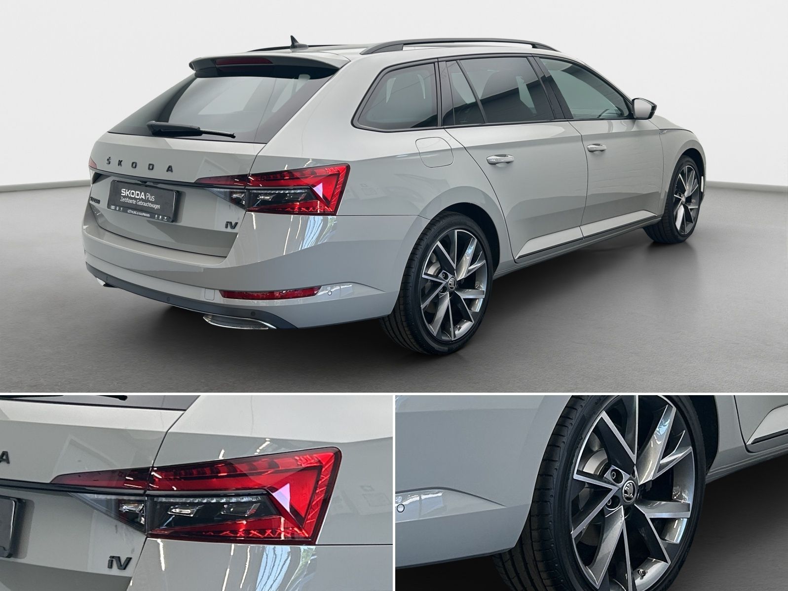 Skoda Superb - Bild 20