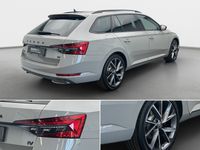 Skoda Superb - Vorschau Bild 20