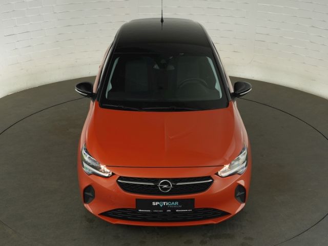 Corsa-e F EDITION 50kWH AT+SITZHEIZUNG+PARKPILOT