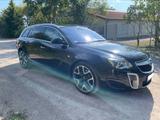 Opel Insignia Sports Tourer OPC 2.8 V6 Turbo 4x4 OPC - Opel Insignia: V6