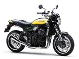 Kawasaki Z900RS Yellow Ball Edition neu, ohne TZ. - DÜSSELDORF