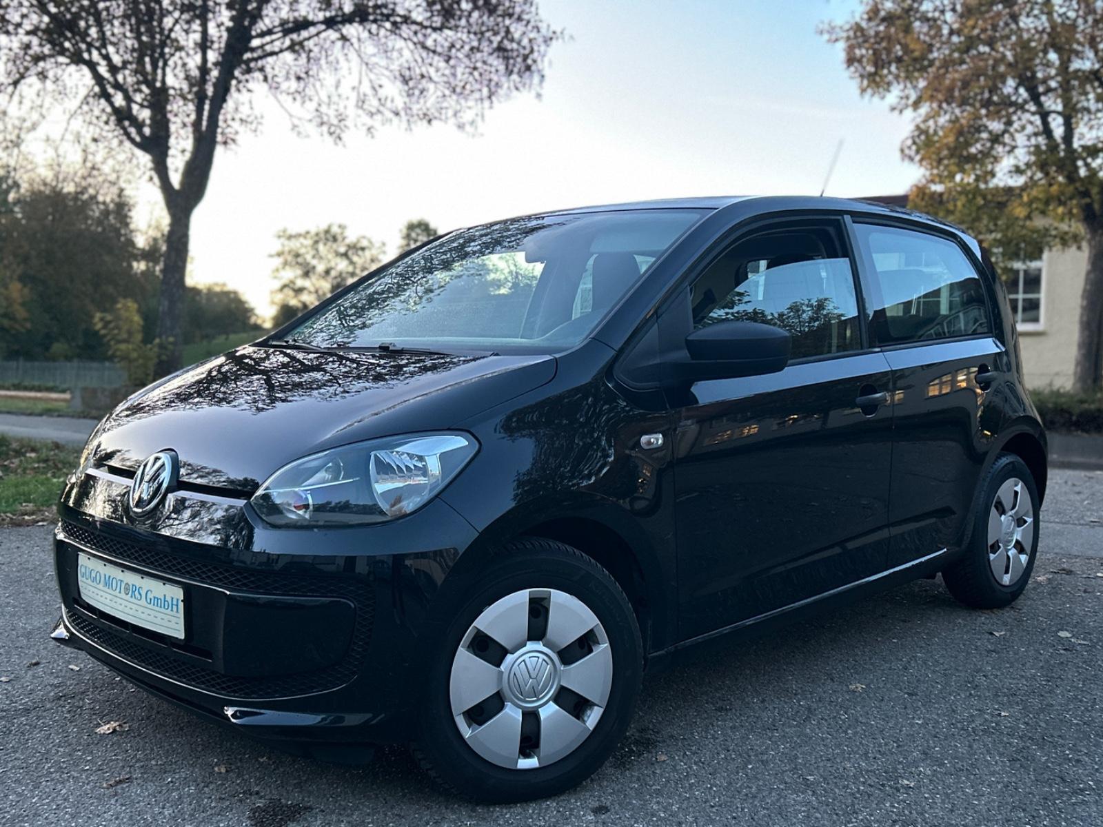Volkswagen up! take up!