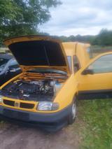 Seat Inca Kombi 1.9 SDI Standard - Seat Inca: Sdi