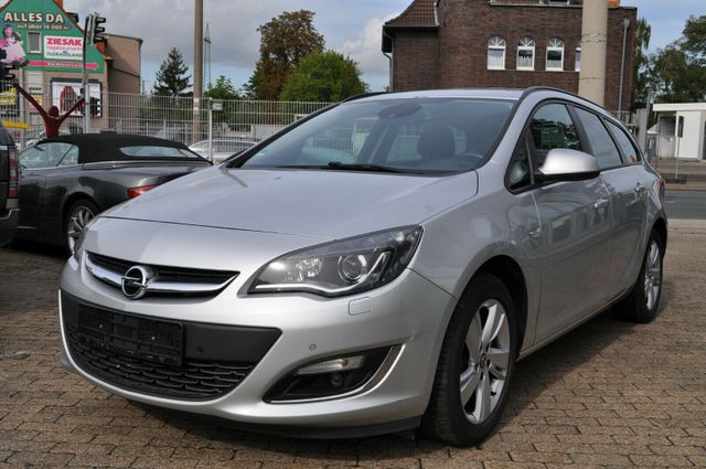 Opel Astra J Sports Tourer Edition