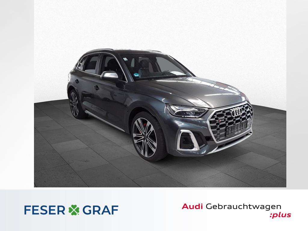 Audi SQ5 TDI quattro ACC KAMERA VIRTUAL NAVI PLUS 2023