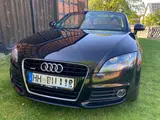Audi TT Roadster 2.0 TDI quattro - - Audi TT Gebrauchtwagen in Hamburg