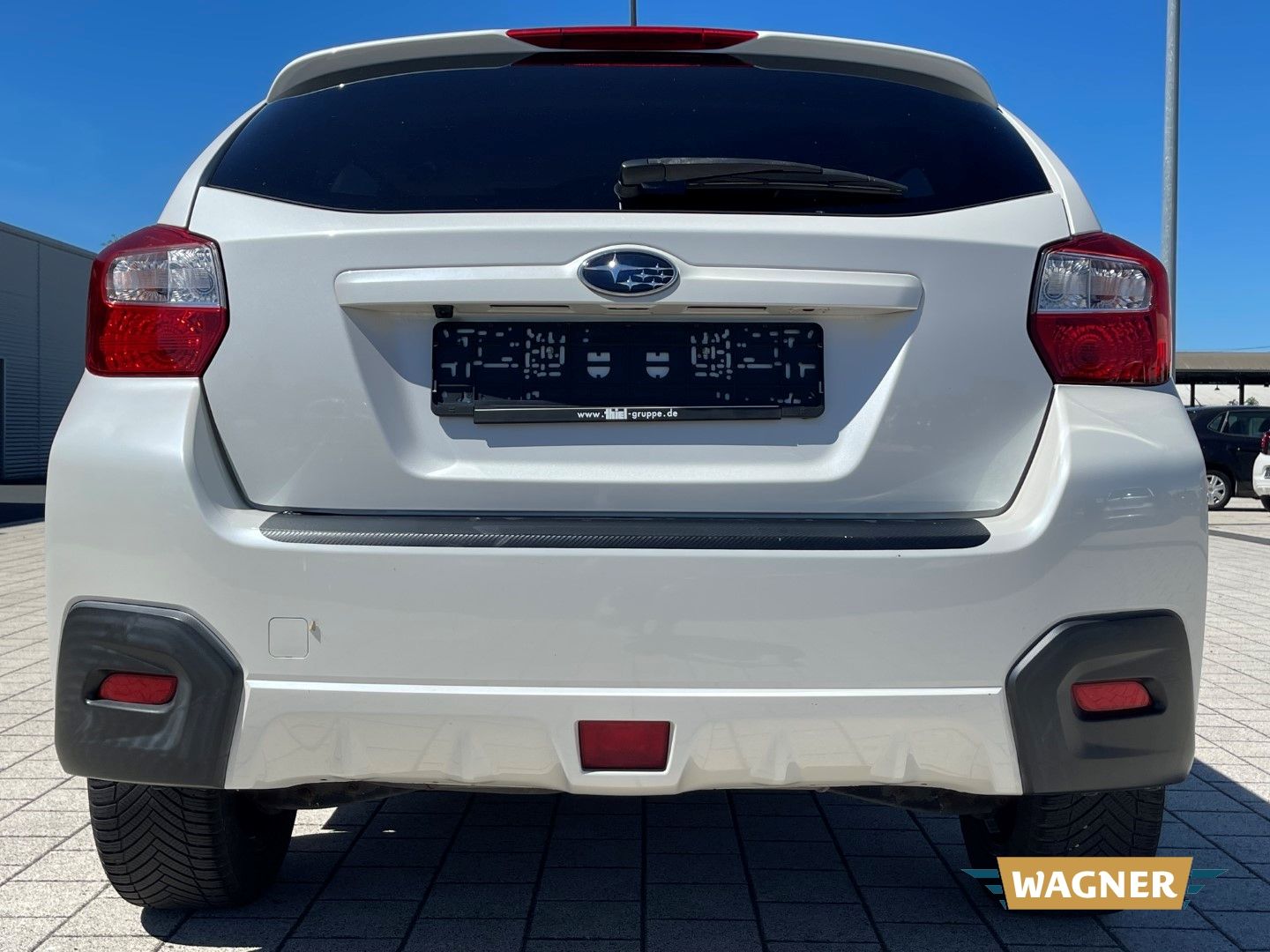 Fahrzeugabbildung Subaru XV Exclusive Klimaautomatik Tempomat