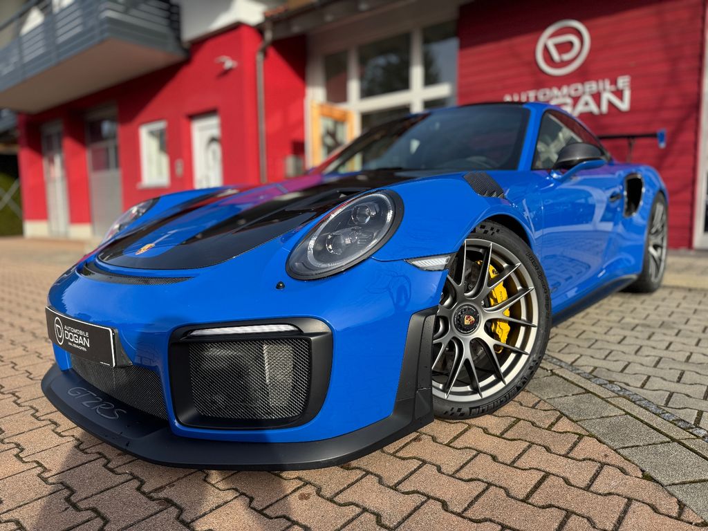 Image of Porsche 991