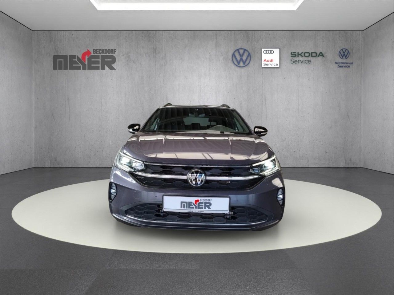 Taigo MOVE 1.0 TSI DSG Klima Rückfahrkamera