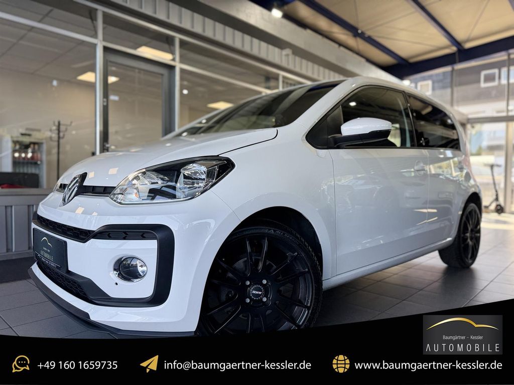 Image of Volkswagen up!