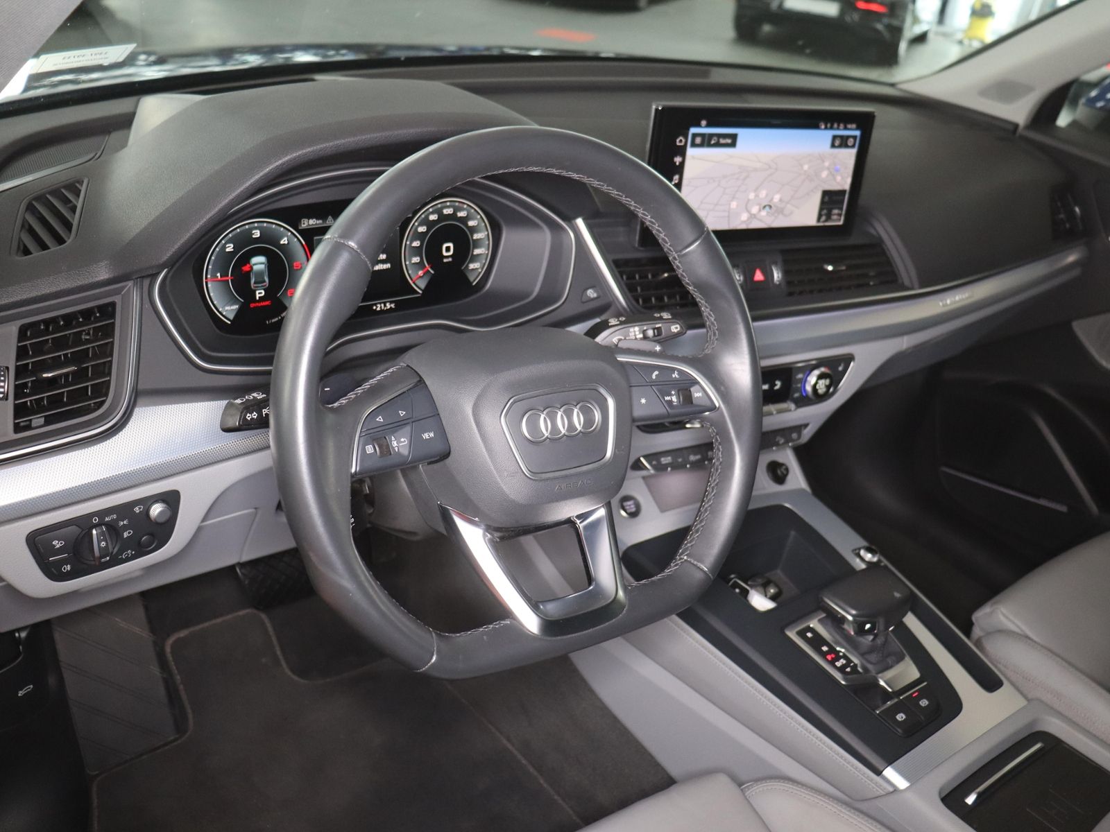 Audi Q5 Sportback 50TDI 373,-ohne Anzahlung B&O AHK S foto 8