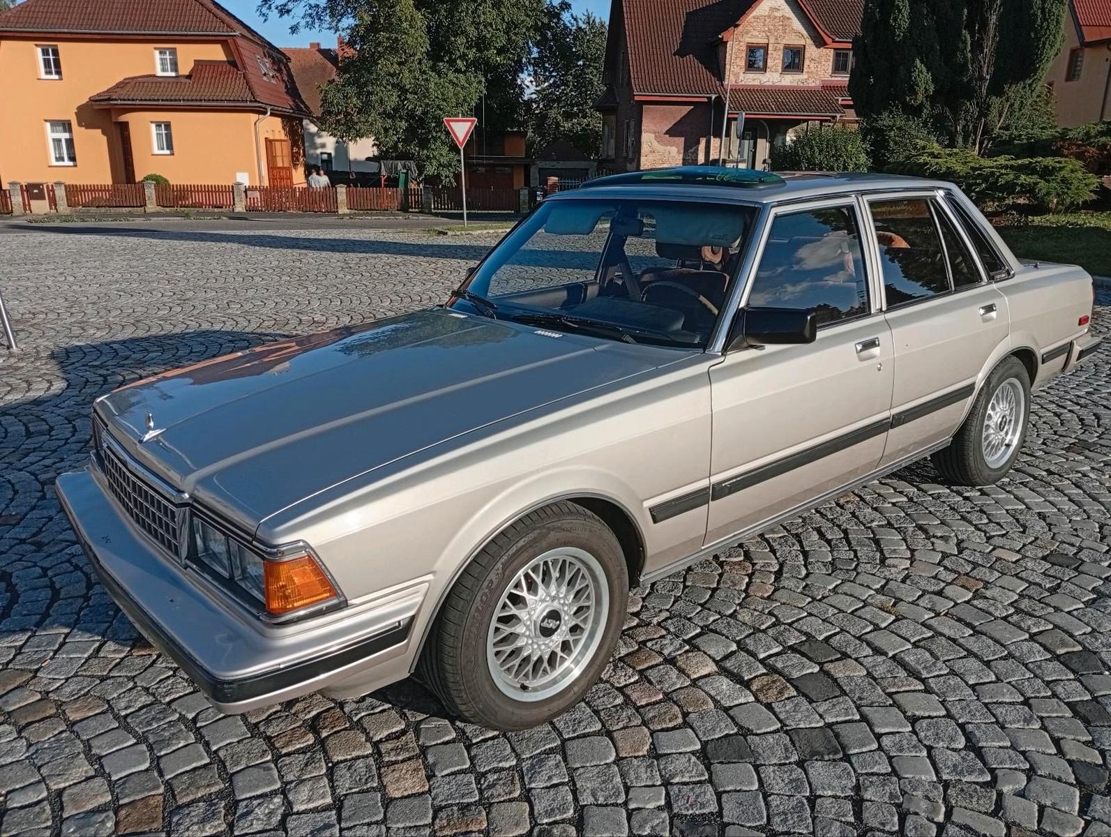 Toyota Cressida