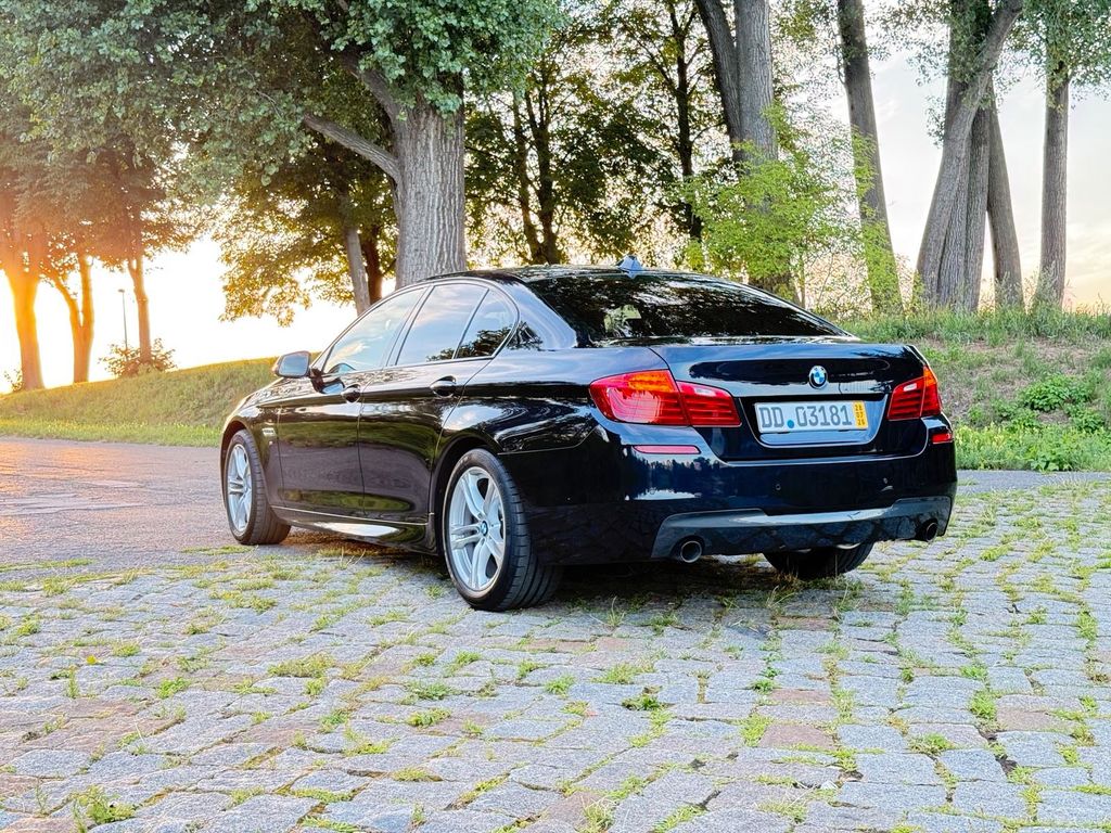 Image of BMW 535