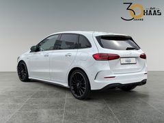 Fahrzeugabbildung Mercedes-Benz B 180 d 8G-DCT Edition 2020 AMG Line 1.Hand