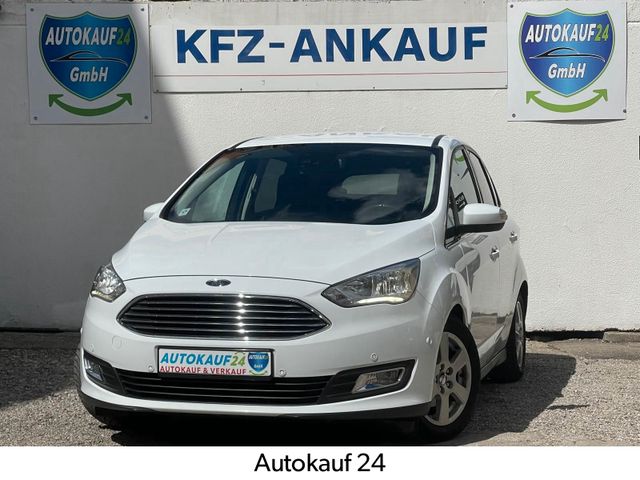 Ford C-Max C-MAX  Titanium*Kamera * NAVI* 1- HAND *