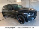 Jaguar F-PACE R-Dynamic AWD Kamera AHK ACC+Spur Keyless - Jaguar F-Pace Gebrauchtwagen