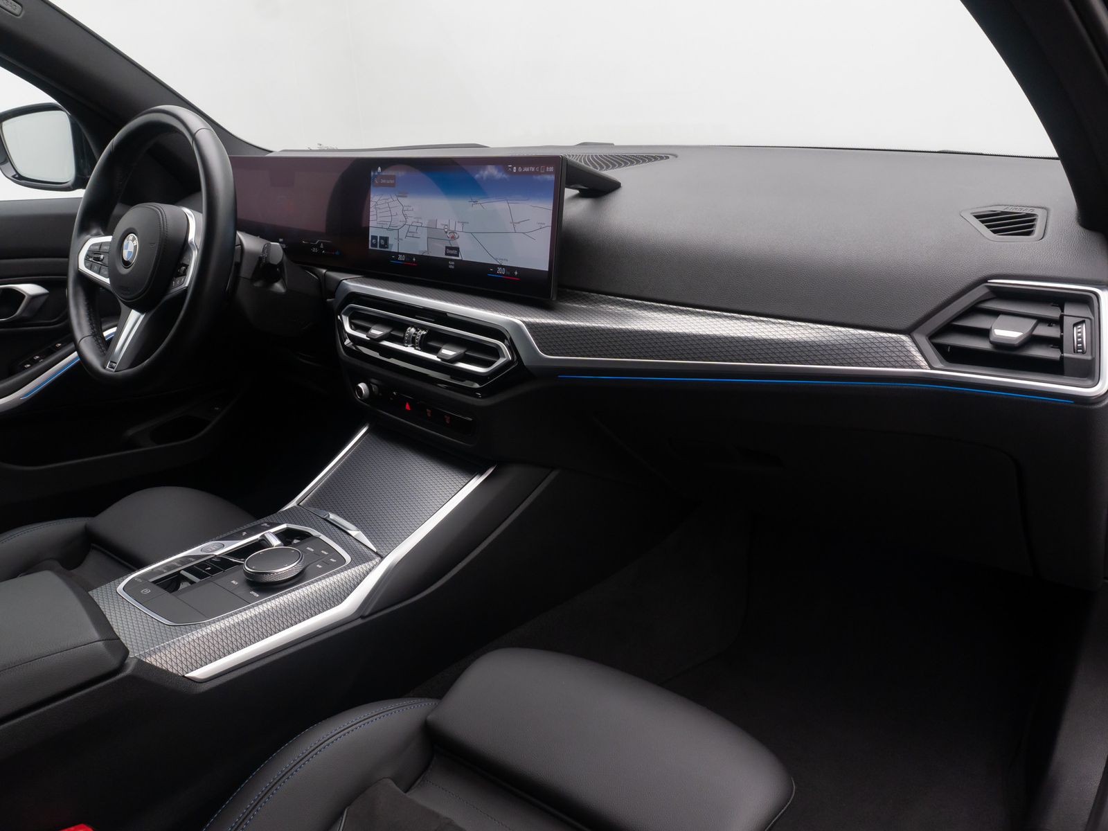 Fahrzeugabbildung BMW 320d xD M Sport DAB Alarm HUD Widscreen 18Zoll