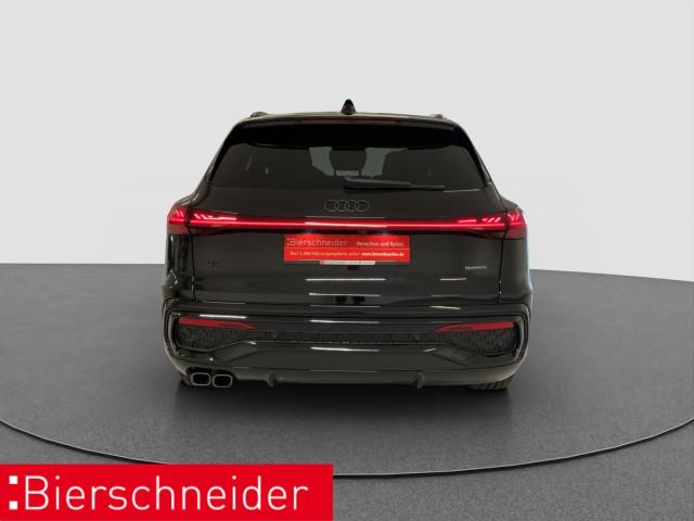Audi Q5 SUV 3.0 TDI 2x S-Line Edition One 21 LUFT PAN