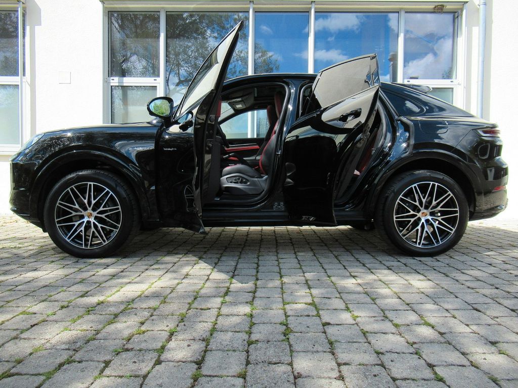 Image of Porsche Cayenne