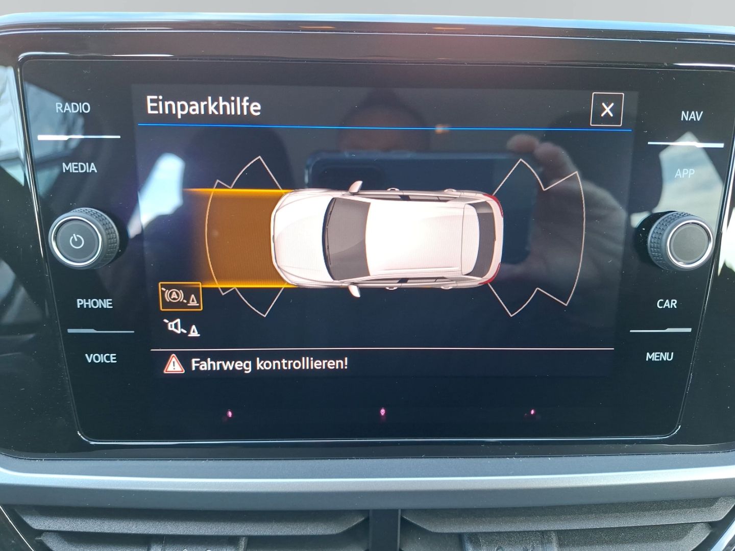 T-Roc 1.0 TSI Life *NAVI*PARKASSIST*APPCONNECT*