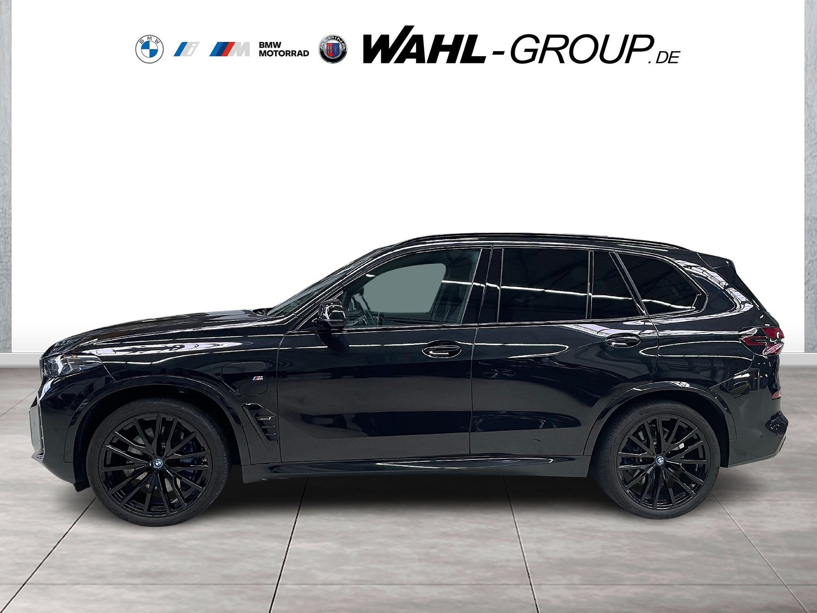 BMW X5 xDrive50e M SPORT PRO H&K HIFI LUFT ALU 22 foto 3